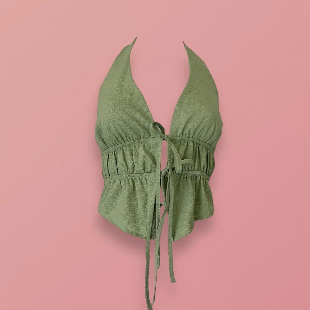 Halter Top
